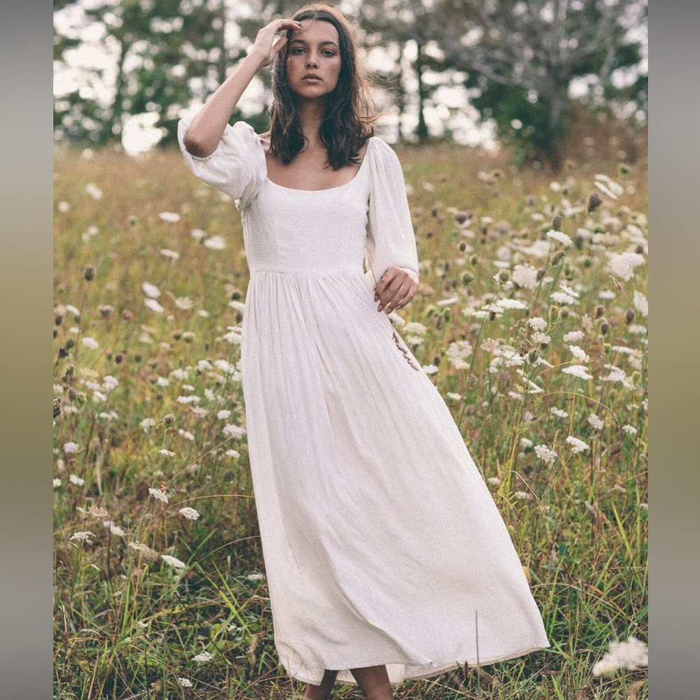 Kara Thoms Bellflower Dress